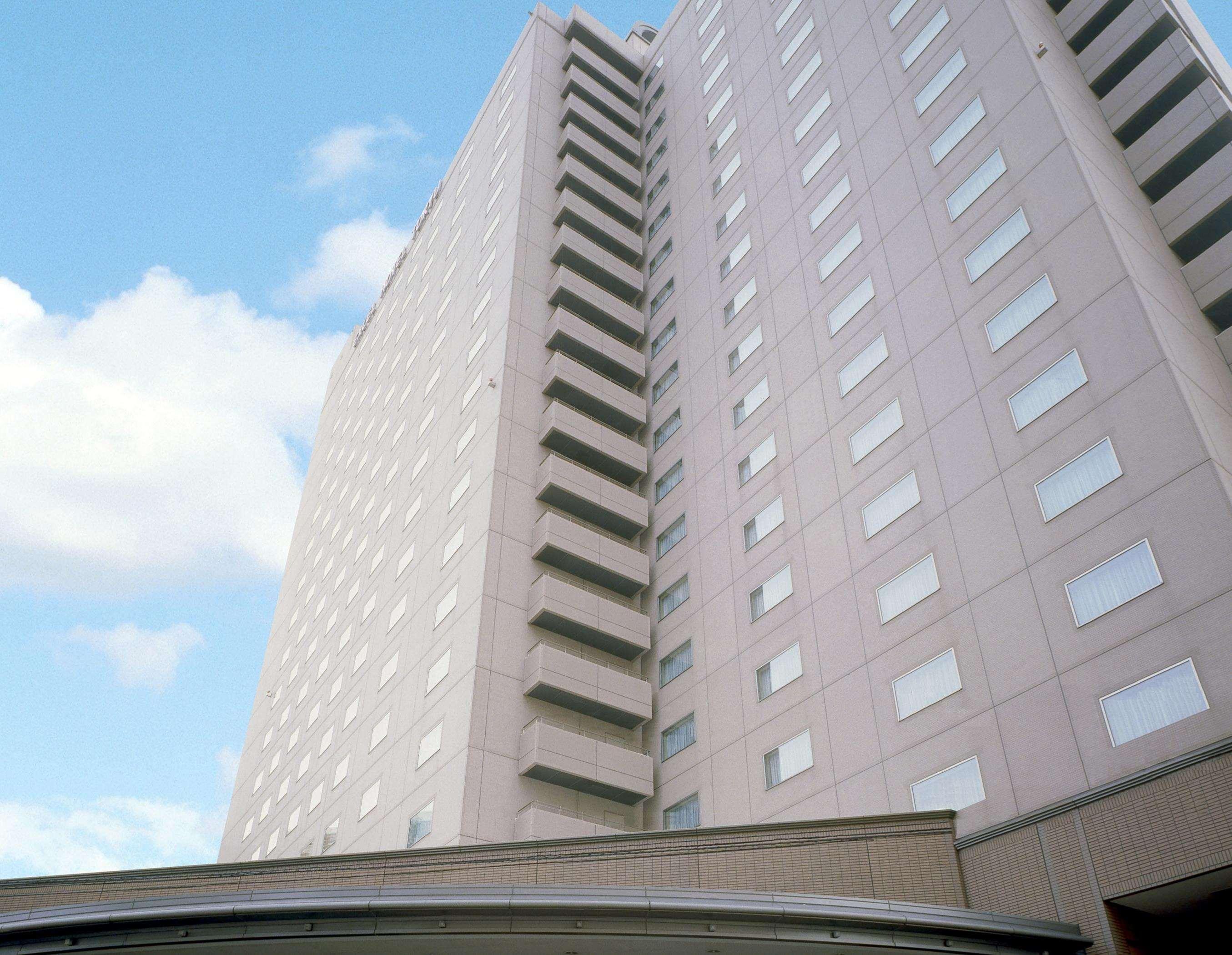 Sapporo Excel Hotel Tokyu Eksteriør bilde